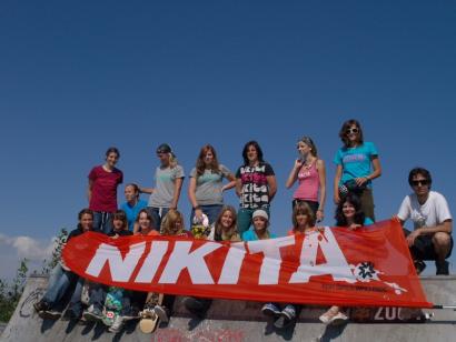 Nikita sk8 days