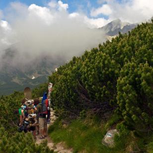 Inspirace VysokéTatry – (když cesta je cíl).