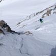 Tomas Zelinka killing couloirs