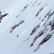 Zeldy on the glacier