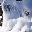 Rider: Xavier de Le Rue, Location: Engelberg, Swiss