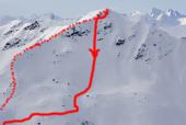 Way to Schwarzehorn