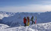 Cela fajna grupa, Sölden