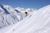 Gazman, photo Petr Lyčka, Obergurgl