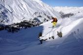 Gazman, photo Petr Lyčka, Obergurgl