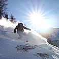 Vánoční poježdění - Maria Alm, Krimml-Gerlos, Sport Gastein