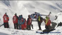 VnC downhill na Helichallenge Nový Zeland