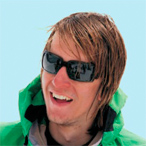 David Knybel face
